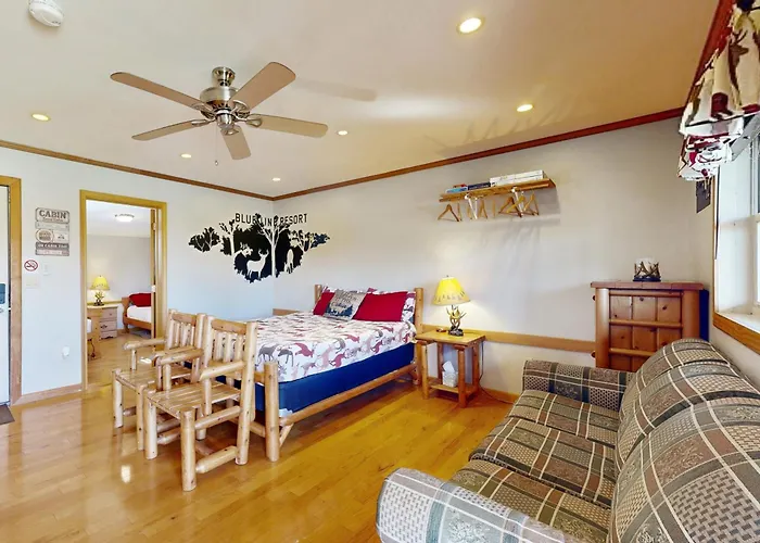 Blue Line Holiday home Carbondale