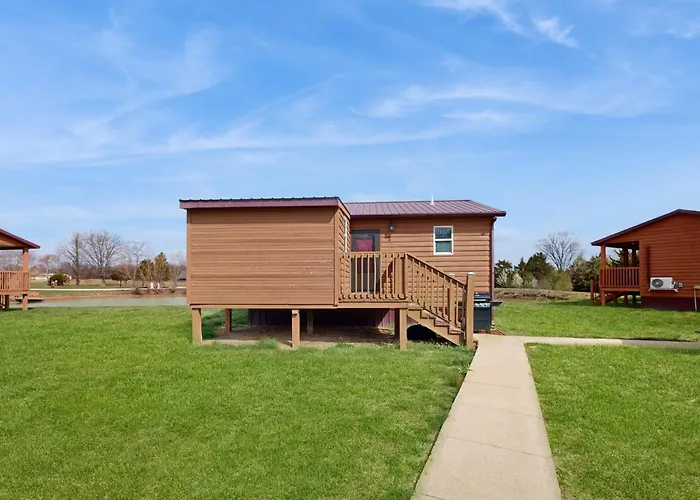 Holiday home Blue Line